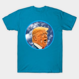 Trump Tears T-Shirt